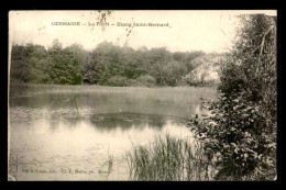 51 - GERMAINE - LA FORET - ETANG ST-BERNARD - Autres & Non Classés