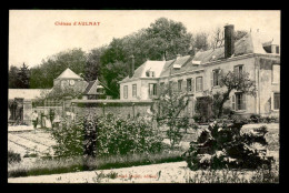 51 - CHATEAU D'AULNAY - Other & Unclassified
