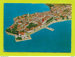 Yougoslavie Croatie POREC En 1970 VOIR DOS Et TIMBRE - Yougoslavie