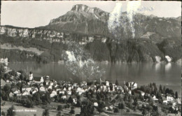 10550883 Gersau Vierwaldstaettersee Gersau  X 1953 Gersau - Sonstige & Ohne Zuordnung