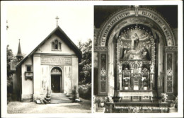 10550882 Benken SG Maria Bildstein Wallfahrtskirche Benken SG - Andere & Zonder Classificatie
