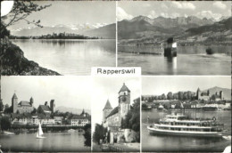 10550880 Rapperswil SG Rapperswil  X 1964 Rapperswil SG - Altri & Non Classificati