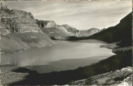 10550869 Leukerbad Daubensee Gemmipass  X 1951 Leukerbad - Autres & Non Classés