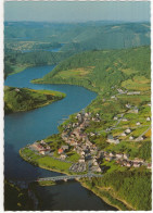 Einruhr / Eifel Am Obersee Der Rurtalsperre  - (Deutschland) - Simmerath