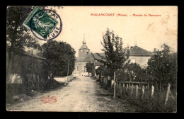 55 - MALANCOURT - MONTEEE DE HAUCOURT - EDITEUR MARTIN COLARDELLE - Sonstige & Ohne Zuordnung