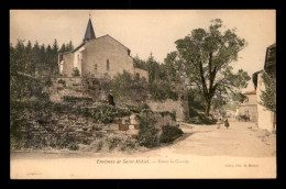 55 - KOEUR-LA-GRANDE - CARTE COLORISEE - EDITEUR COLIN - VOIR ETAT - Sonstige & Ohne Zuordnung