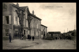 55 - LABEUVILLE - GRANDE RUE  - EDITEUR COLLOT - Sonstige & Ohne Zuordnung