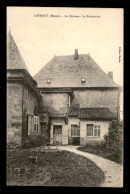 55 - LAIMONT - LE CHATEAU - LE PRESBYTERE - EDITEUR MARTIN - Sonstige & Ohne Zuordnung