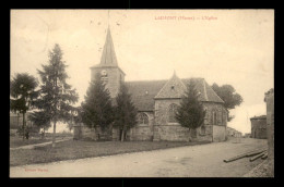 55 - LAIMONT - L'EGLISE - EDITEUR MARTIN - Autres & Non Classés