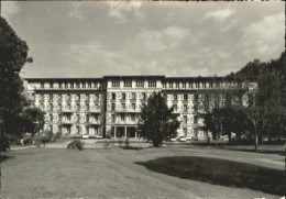 10550831 Bad Ragaz Hotel X 1957 Bad Ragaz - Altri & Non Classificati