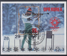 NORTH KOREA Block 174,used - Korea, North