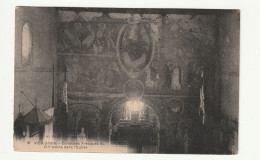 36 . Vicq . Curieuses Fresques Du XII° Siècle Dans L'Eglise . 1942 - Autres & Non Classés