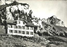 10550793 Bruelisau Gasthaus Ruhesitz Hoher Kasten X 1961 Bruelisau - Autres & Non Classés