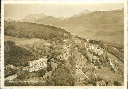 10550786 Mont Pelerin Mont Pelerin Hotel X 1942 Mont Pelerin - Autres & Non Classés