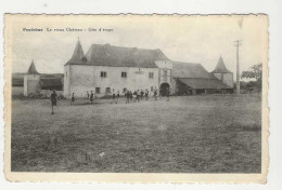 CPA-PONDROME " Le Vieux Château " - Sonstige & Ohne Zuordnung