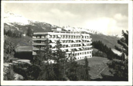 10550775 Montana-Vermala Montana-Vermala Sanatorium X 1960 Montana Vermala - Other & Unclassified