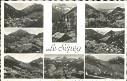 10550770 Le Sepey Le Sepey  X 1944 Le Sepey - Autres & Non Classés