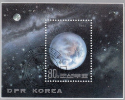 NORTH KOREA Block 274,used - Korea (Noord)