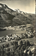 10550737 St Moritz GR St Moritz  X 1950 St. Moritz - Sonstige & Ohne Zuordnung