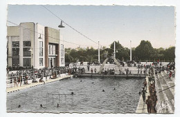 X121484 HAUTE GARONNE TOULOUSE LA PISCINE SPORTIVE DU PARC MUNICIPAL DES SPORTS - Toulouse