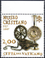 Vaticano 2007 Museo Cristiano 2 Euro; Nuovo Perfetto. - Ongebruikt