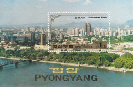 NORTH KOREA Block 283,unused (**) - Korea, North