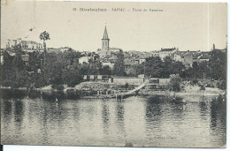 [82] Tarn Et Garonne Montauban Ecole De Natation - Montauban