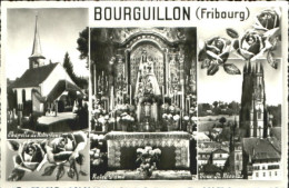 10550671 Bourguillon Chapelle Notre-Dame St. Nicolas X 1959 Bourguillon - Sonstige & Ohne Zuordnung