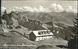 10550657 Rigi Scheidegg Rigi-Scheidegg Kurhaus X 1957 Rigi Scheidegg - Altri & Non Classificati