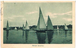 33   ARCACHON    DEVANT ARCACHON  1937 - Arcachon