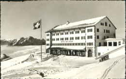 10550648 Rigi Kulm Rigi-Kulm Hotel X 1958 Rigi Kulm - Otros & Sin Clasificación