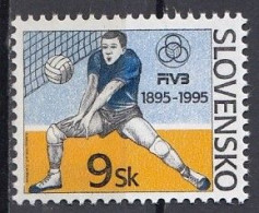 SLOVAKIA 235,unused (**) - Nuovi