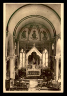 57 - MONTIGNY-LES-METZ - SAINTE FAMILLE - INTERIEUR DE LA CHAPELLE - Other & Unclassified