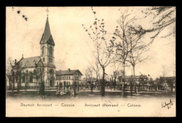 57 - AVRICOURT ALLEMAND - COLONIE - Other & Unclassified