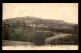 57 - VIGNEULLES - NOVICIAT DES FRERES - MISSIONS AFRICAINES ET PENSIONNAT DES SOEURS DE ST-JOSEPH DE CLUNY - Autres & Non Classés