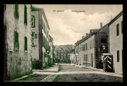 57 - SAINT-AVOLD - HOMBURGERSTRASSE - Saint-Avold