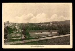 57 - GUINGLANGE - VUE GENERALE - Autres & Non Classés