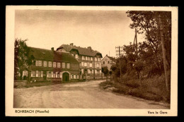 57 - ROHRBACH - VERS LA GARE - Other & Unclassified