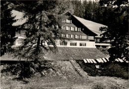 Kinderferienheim Steffisburg Im "Lindenweidli" Eriz * 8. 9. 1970 - Eriz