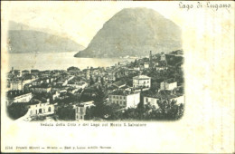 10550512 Lugano TI Lugano  X 1903 Lugano - Other & Unclassified