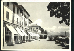 10550487 Brissago TI Brissago Hotel X 1951 Brissago - Sonstige & Ohne Zuordnung