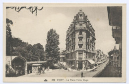 Vichy, La Place Victor Hugo (lt 10) - Vichy