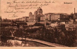 N°3430 W -cpa Bern -Bundespalast- - Berna