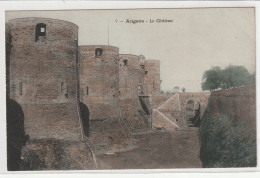 Angers - Le  Château - Angers