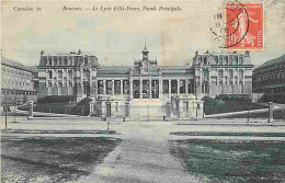 60 - Beauvais - Le Lycée Félix Faure - Façade Principale - CPA - Voir Scans Recto-Verso - Beauvais