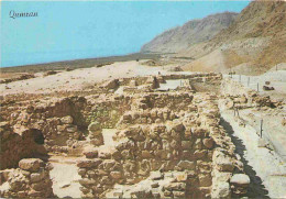 Palestine - Cisjordanie - Qumran - Ruines De La Commune De Qumran - CPM - Carte Neuve - Voir Scans Recto-Verso - Palästina