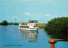 Bateaux - Bateaux Promenade - Rondvaartboot Groeneplaat - CPM - Voir Scans Recto-Verso - Otros & Sin Clasificación