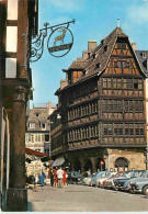 Enseignes - Strasbourg - Maison Kammerzell - CPM - Voir Scans Recto-Verso - Andere & Zonder Classificatie