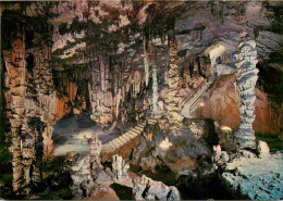 Spéléologie - Cueva De Arta - Mallorca - Bajada A La Cueva - Entrée De La Grotte - Espagne - Espana - Potholing - Cave - - Andere & Zonder Classificatie