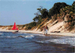 Couples - Florida - Plage - CPM - Voir Scans Recto-Verso - Paare